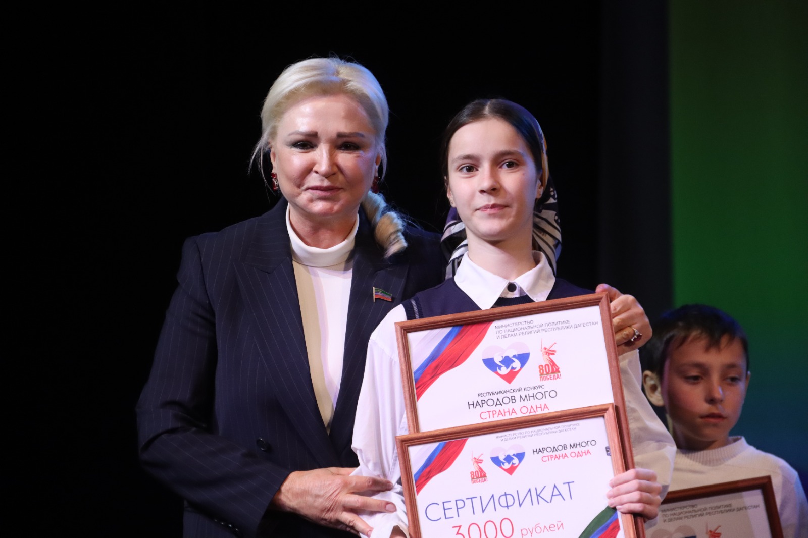 Культурное многообразие народов Дагестана. В Махачкале подвели итоги республиканского конкурса «Народов много - страна одна»